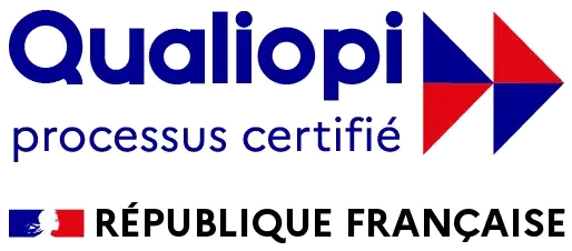 Certification Qualiopi — processus certifié, République française
